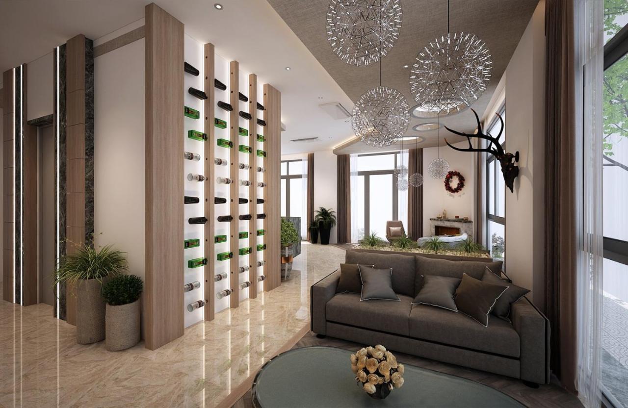 Minh Anh Hotel Can Tho Dış mekan fotoğraf